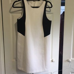Club Monaco shift dress